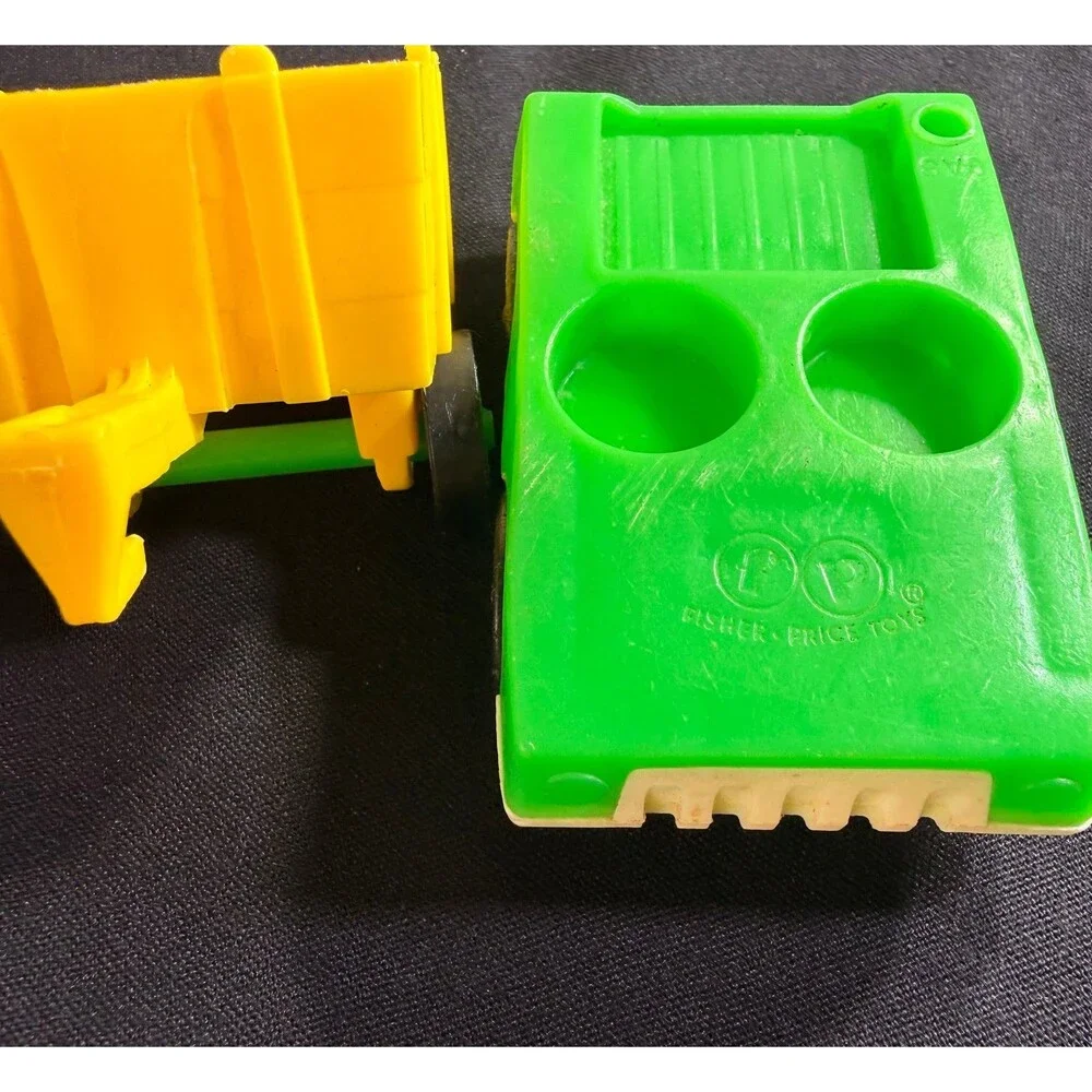 Fisher Price Little people